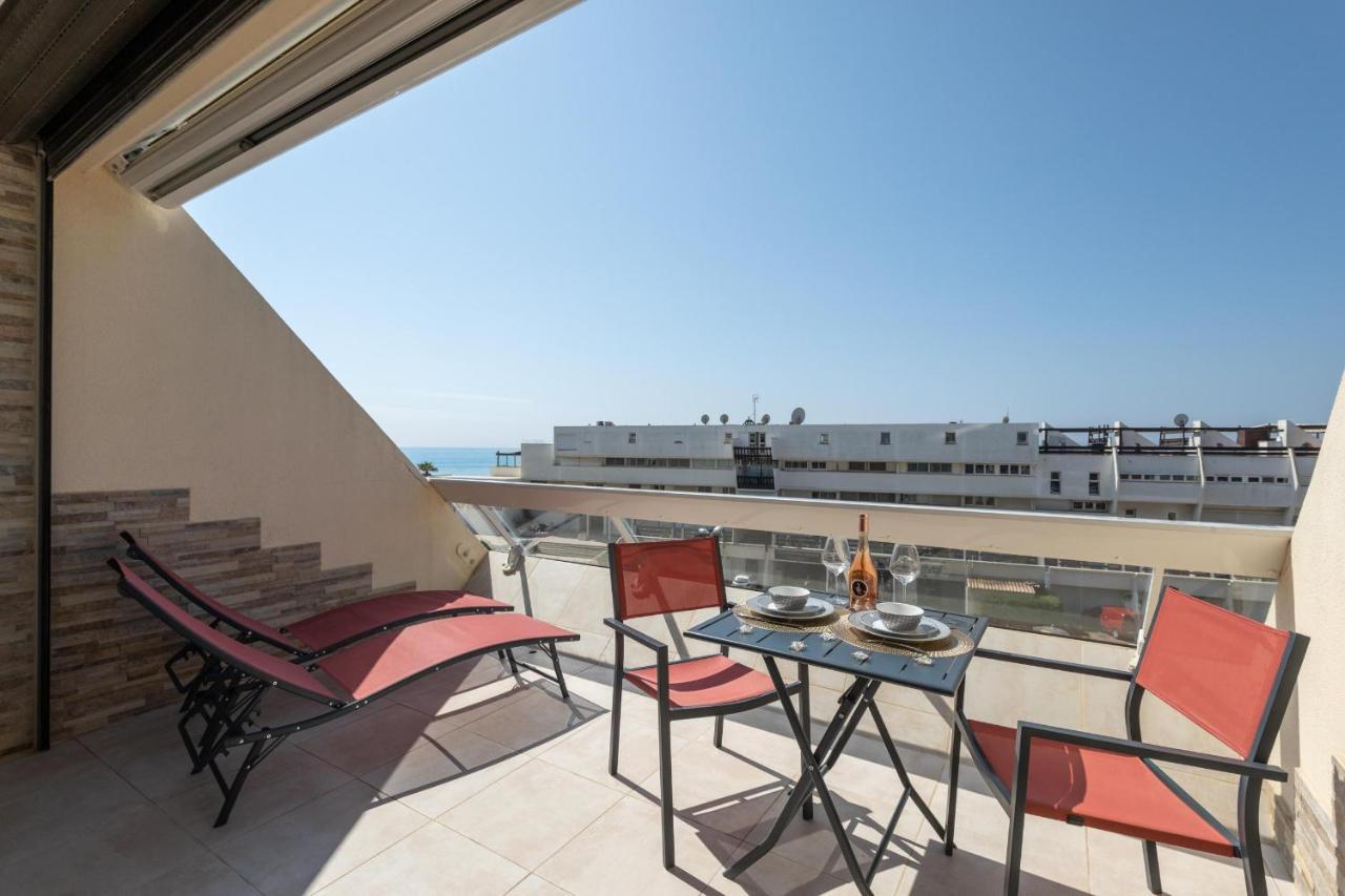 Village Naturiste - Emotion X Heliopolis Sea View آجد المظهر الخارجي الصورة